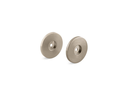KOHLER K-974-BV Stillness Purist Slidebar trim kit - Vibrant Brushed Bronze
