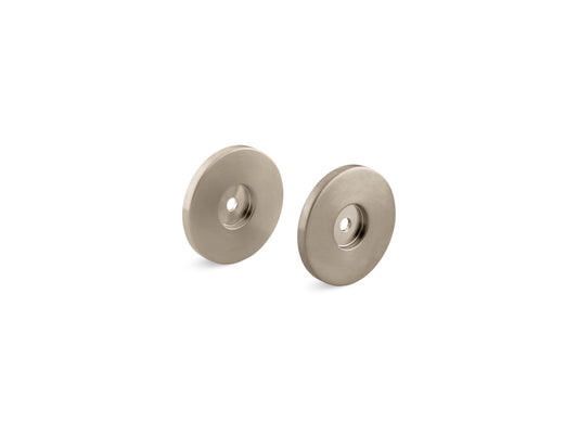 KOHLER K-974-BV Stillness Purist Slidebar trim kit - Vibrant Brushed Bronze