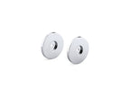 KOHLER K-974-CP Stillness Purist Slidebar Trim Kit - Polished Chrome