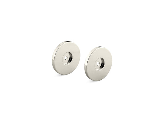 KOHLER K-974-SN Stillness Purist Slidebar trim kit - Vibrant Polished Nickel