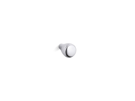 KOHLER K-10575-CP Devonshire Cabinet Knob In Polished Chrome