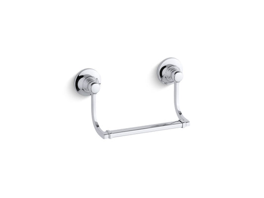 KOHLER K-11416-CP Bancroft 9" Towel Bar In Polished Chrome