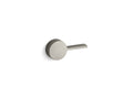 KOHLER K-21710-R-BN Reach Right-Hand Trip Lever - Vibrant Brushed Nickel