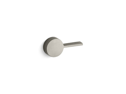 KOHLER K-9466-R-BN Cimarron Right-hand trip lever - Vibrant Brushed Nickel