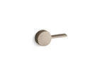 KOHLER K-9466-R-BV Cimarron Right-Hand Trip Lever - Vibrant Brushed Bronze