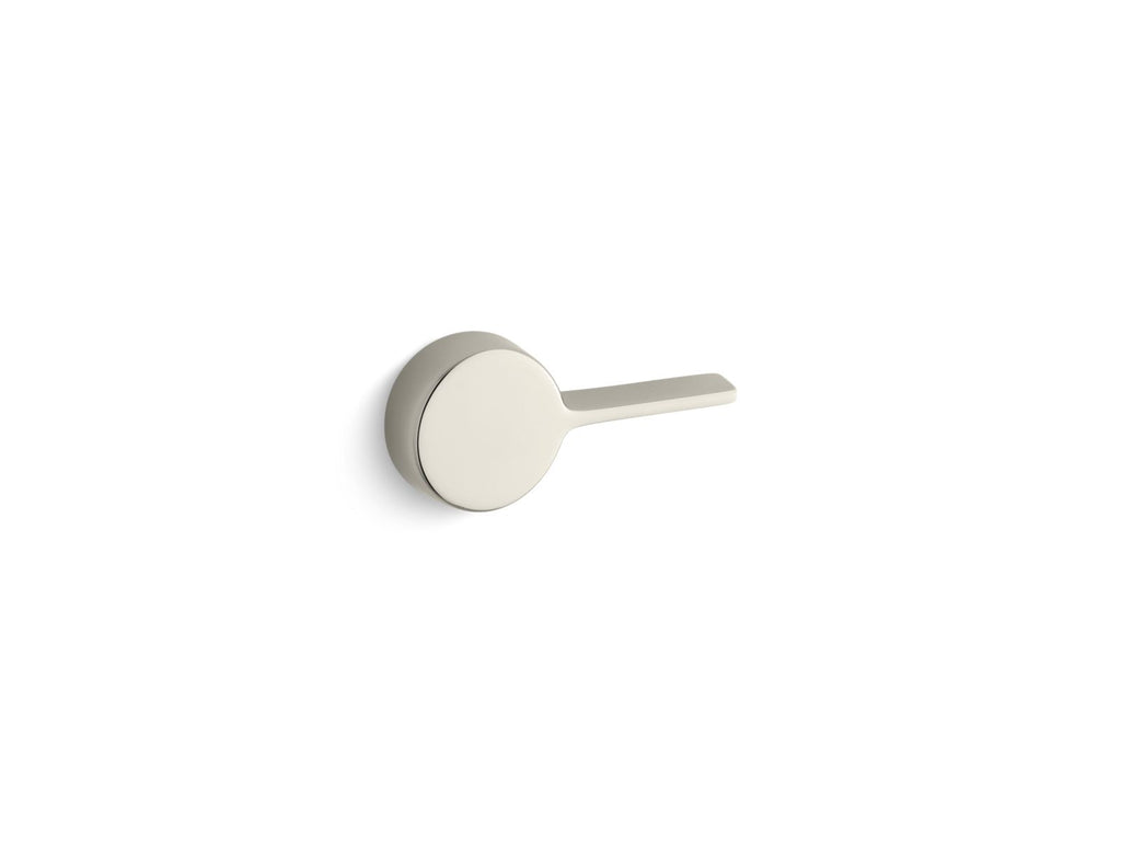 KOHLER K-21710-R-SN Reach Right-Hand Trip Lever - Vibrant Polished Nickel