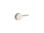 KOHLER K-21710-R-SN Reach Right-Hand Trip Lever - Vibrant Polished Nickel