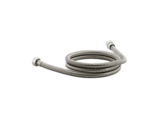 KOHLER K-8593-BN Mastershower 72" Metal Shower Hose In Vibrant Brushed Nickel