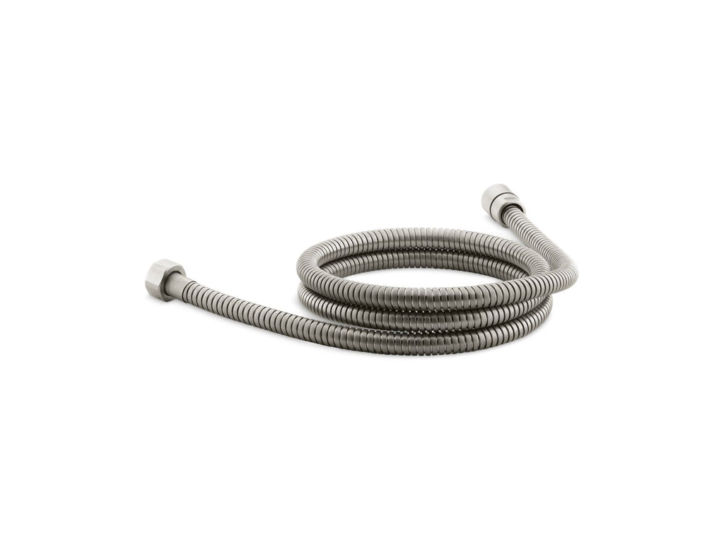 KOHLER K-9514-BN Mastershower 60" Metal Shower Hose - Vibrant Brushed Nickel
