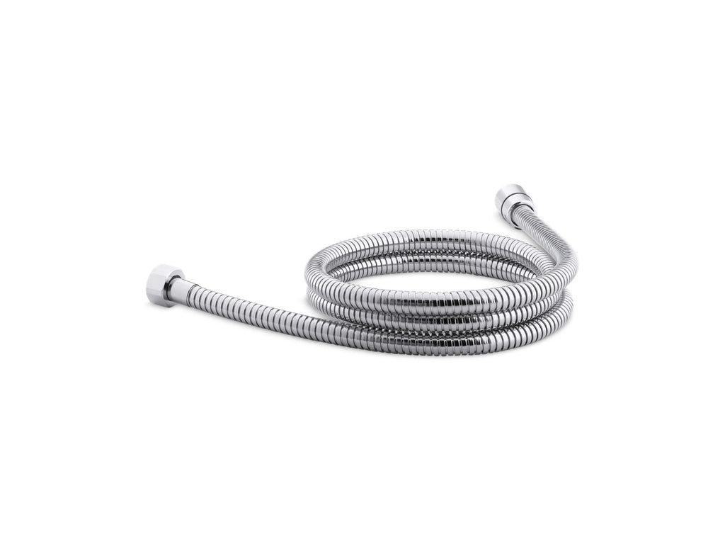KOHLER K-8593-BL Mastershower 72" Metal Shower Hose - Matte Black