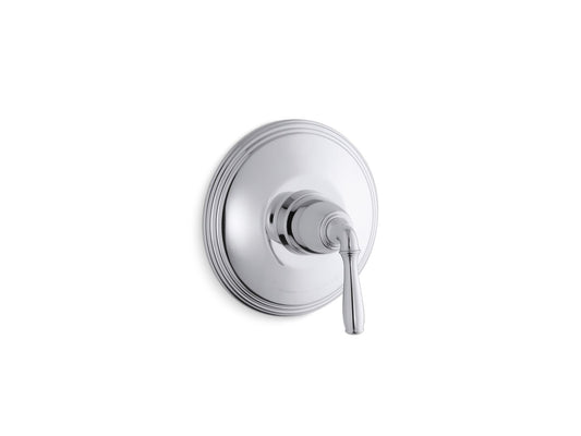 KOHLER K-T10357-4-CP Devonshire Mastershower Temperature Control Valve Trim In Polished Chrome