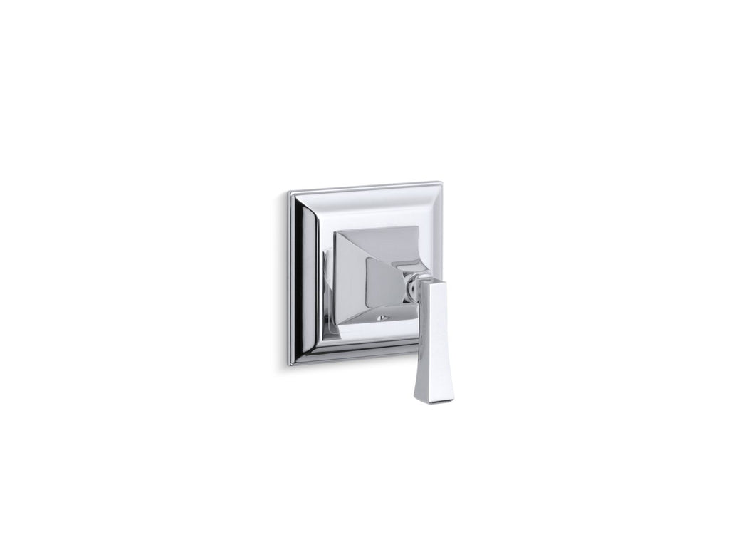 KOHLER K-T10423-4V-CP Memoirs Stately Mastershower Volume Control Valve Trim - Polished Chrome