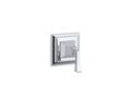 KOHLER K-T10423-4V-CP Memoirs Stately Mastershower Volume Control Valve Trim - Polished Chrome