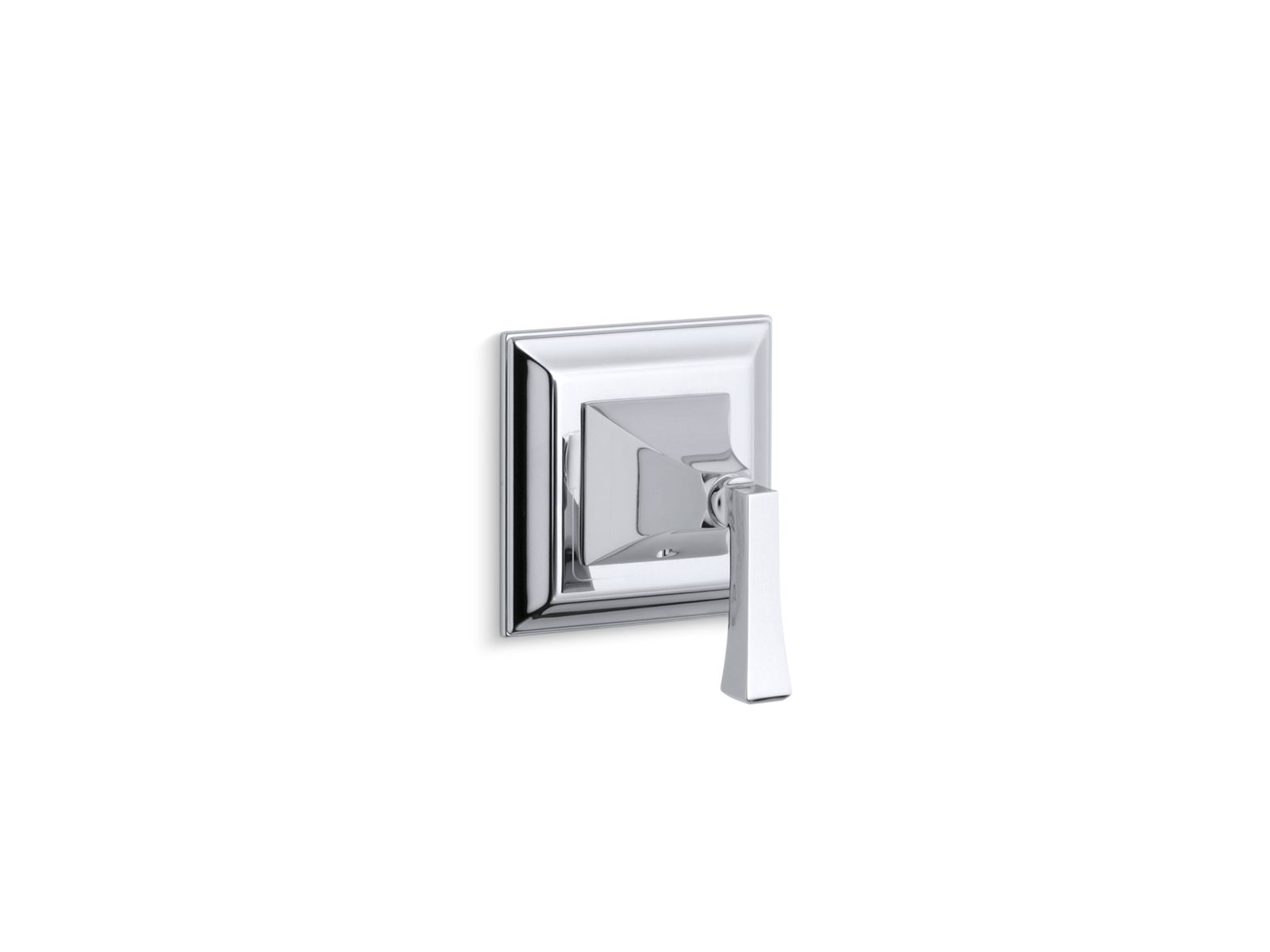 KOHLER K-T10423-4V-CP Memoirs Stately Mastershower Volume Control Valve Trim - Polished Chrome
