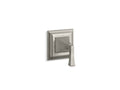KOHLER K-T10424-4V-BN Memoirs Stately Mastershower Transfer Valve Trim - Vibrant Brushed Nickel
