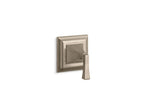 KOHLER K-T10424-4V-BV Memoirs Stately Mastershower Transfer Valve Trim - Vibrant Brushed Bronze