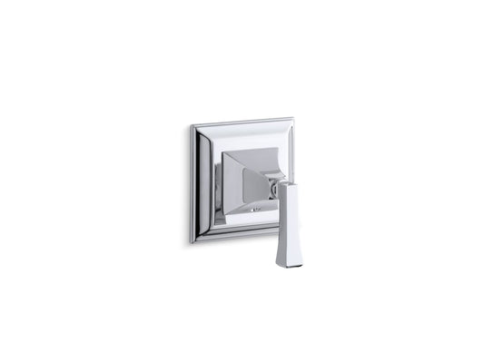 KOHLER K-T10424-4V-CP Memoirs Stately Mastershower Transfer Valve Trim In Polished Chrome