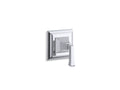 KOHLER K-T10424-4V-CP Memoirs Stately Mastershower Transfer Valve Trim - Polished Chrome