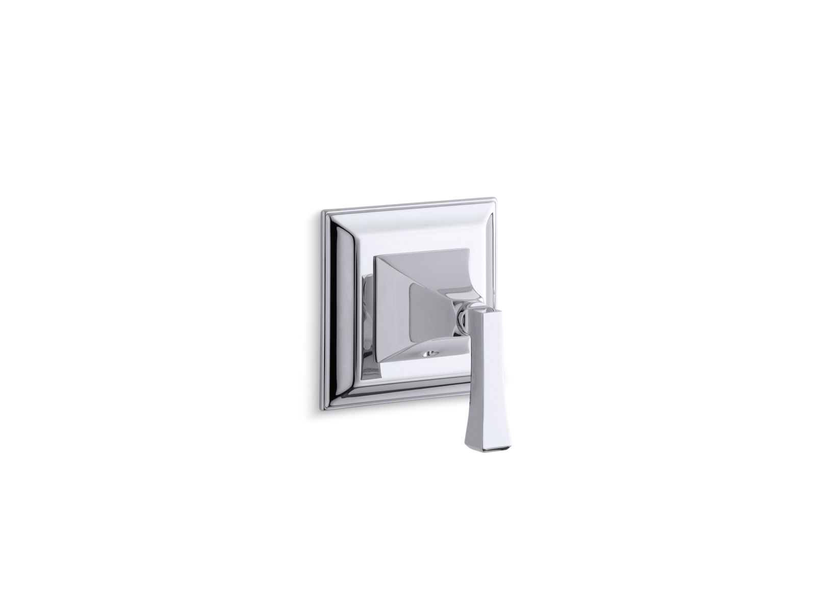 KOHLER K-T10424-4V-CP Memoirs Stately Mastershower Transfer Valve Trim - Polished Chrome