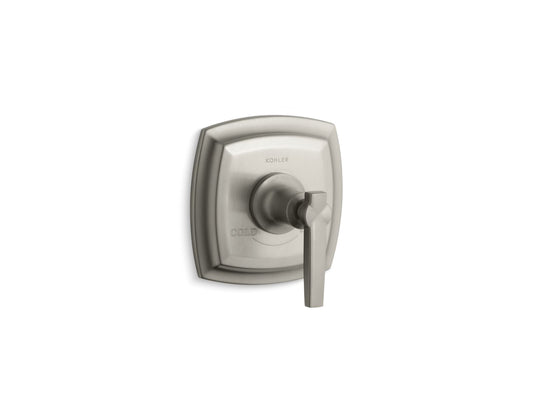 KOHLER K-T16239-4-BN Margaux Mastershower Temperature Control Valve Trim In Vibrant Brushed Nickel