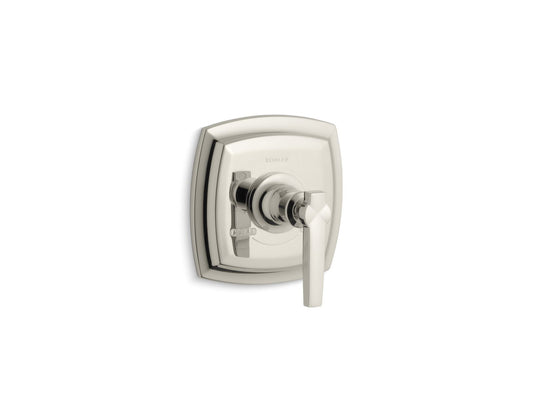 KOHLER K-T16239-4-SN Margaux Mastershower Temperature Control Valve Trim In Vibrant Polished Nickel