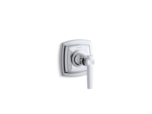 KOHLER K-T16242-4-CP Margaux Mastershower Transfer Valve Trim In Polished Chrome