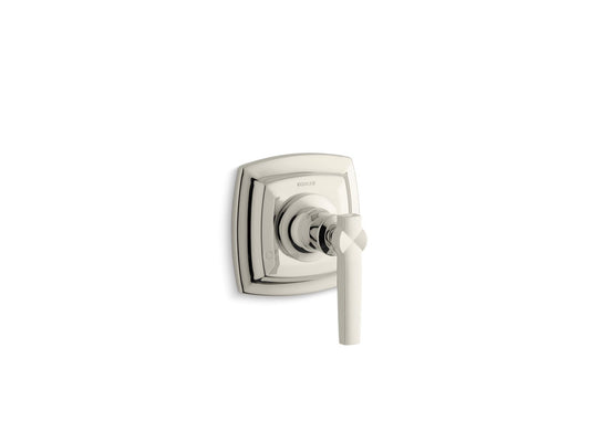 KOHLER K-T16242-4-SN Margaux Mastershower Transfer Valve Trim In Vibrant Polished Nickel