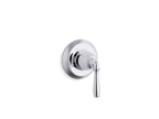 KOHLER K-T376-4-BN Devonshire Mastershower Transfer Valve Trim - Vibrant Brushed Nickel