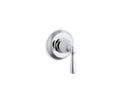 KOHLER K-T376-4-CP Devonshire Mastershower Transfer Valve Trim - Polished Chrome