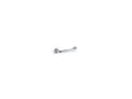 KOHLER K-10540-S Traditional 12" Grab Bar - Polished Stainless