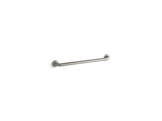 KOHLER K-10542-BN Traditional 24" grab bar - Vibrant Brushed Nickel