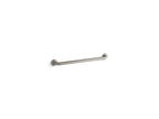 KOHLER K-10542-AF Traditional 24" Grab Bar - Vibrant French Gold