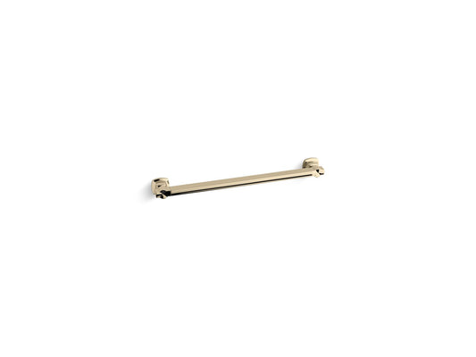 KOHLER K-11883-AF Margaux 24" Grab Bar In Vibrant French Gold