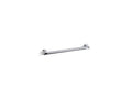 KOHLER K-11883-S Margaux 24" Grab Bar In Polished Stainless