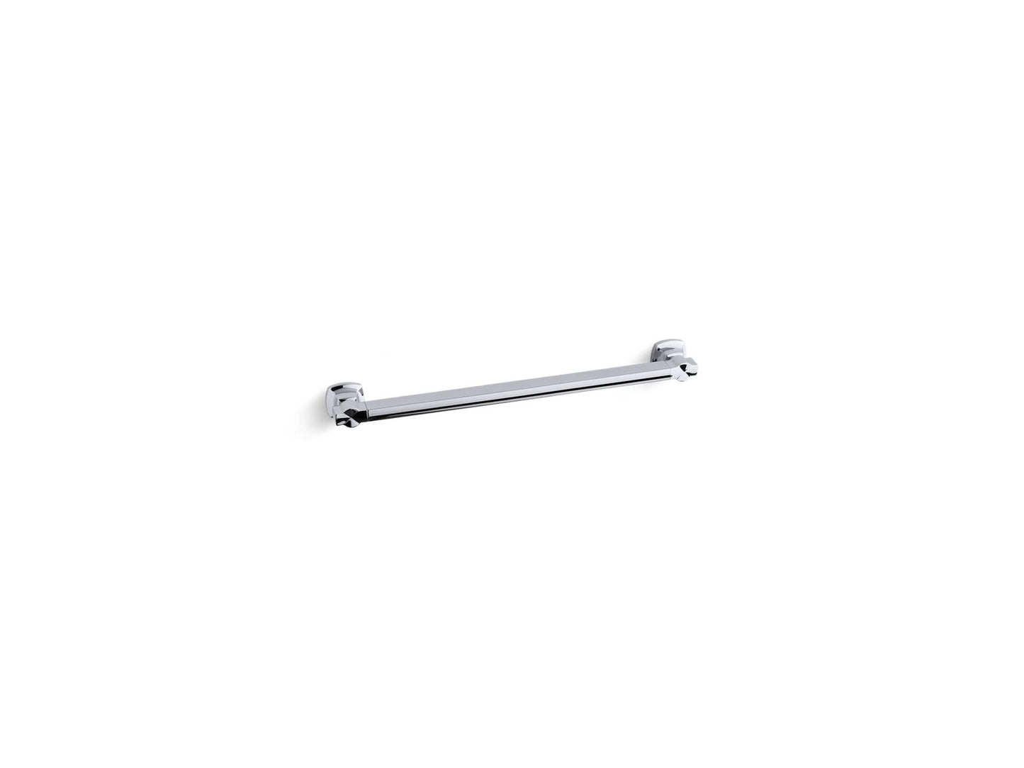 KOHLER K-11883-S Margaux 24" Grab Bar In Polished Stainless