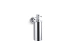 KOHLER K-14380-CP Purist Wall-Mount Soap/Lotion Dispenser - Polished Chrome