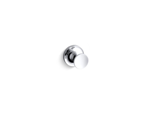 KOHLER K-14443-CP Purist Robe Hook In Polished Chrome