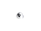 KOHLER K-14443-AF Purist Robe Hook - Vibrant French Gold