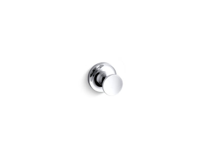 KOHLER K-14443-2MB Purist Robe hook - Vibrant Brushed Moderne Brass