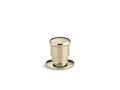 KOHLER K-9530-AF Deck-Mount Two-Way Diverter Valve - Vibrant French Gold