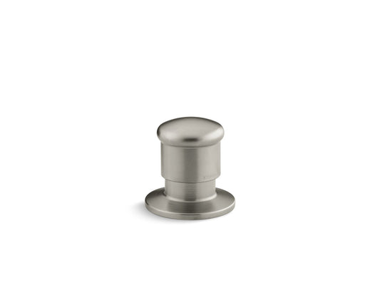 KOHLER K-9530-BN Deck-Mount Two-Way Diverter Valve In Vibrant Brushed Nickel