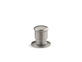 KOHLER K-9530-BN Deck-Mount Two-Way Diverter Valve - Vibrant Brushed Nickel