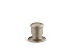 KOHLER K-9530-BV Deck-Mount Two-Way Diverter Valve - Vibrant Brushed Bronze
