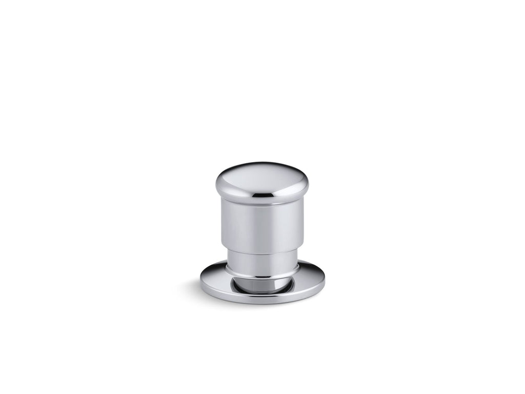 KOHLER K-9530-BL Deck-Mount Two-Way Diverter Valve - Matte Black