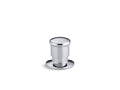 KOHLER K-9530-CP Deck-Mount Two-Way Diverter Valve - Polished Chrome