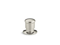 KOHLER K-9530-SN Deck-Mount Two-Way Diverter Valve - Vibrant Polished Nickel