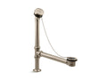 KOHLER K-106-BV Antique Bath Drain, Chain And Rubber Stopper - Vibrant Brushed Bronze