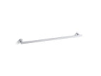 KOHLER K-14437-BL Purist 30" Towel Bar - Matte Black