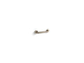 KOHLER K-14560-BV Contemporary 12" Grab Bar - Vibrant Brushed Bronze