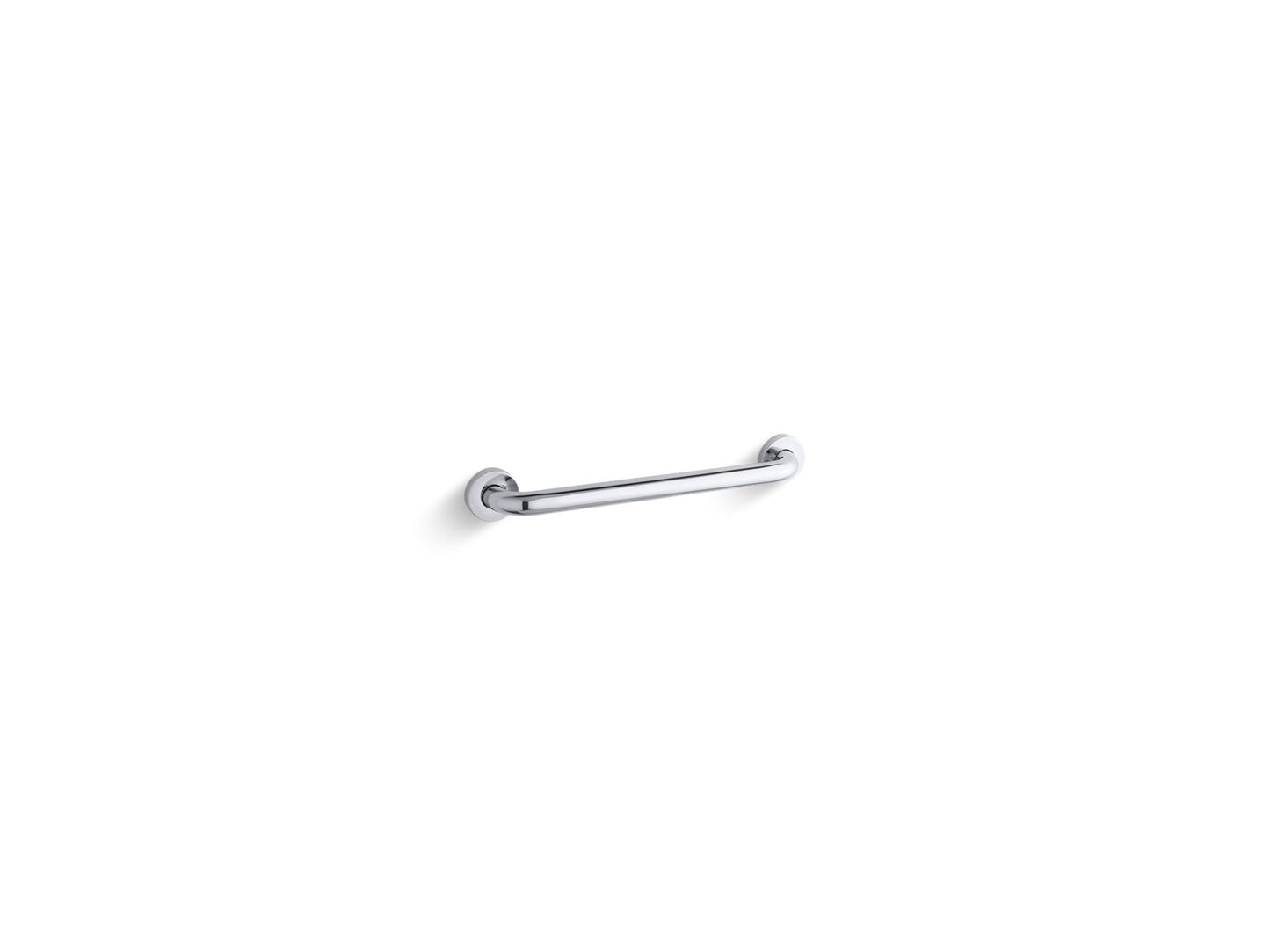 KOHLER K-14561-S Contemporary 18" Grab Bar In Polished Stainless